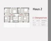 Haus2, 2. Obergeschos