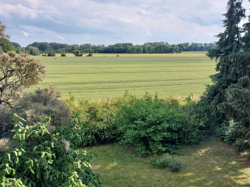 Ausblick Loggia