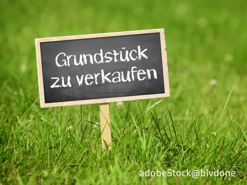 adobeStock@blvdone - Grundstück kaufen in Wettstetten - Baugrundstück mit Altbestand in Wettstetten