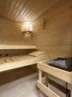 Sauna im Keller