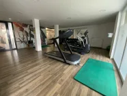 Fitnessraum