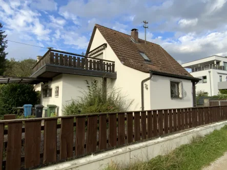 Deckblatt - Haus kaufen in Ingolstadt - Ein Zuhause für handwerklich Begabte