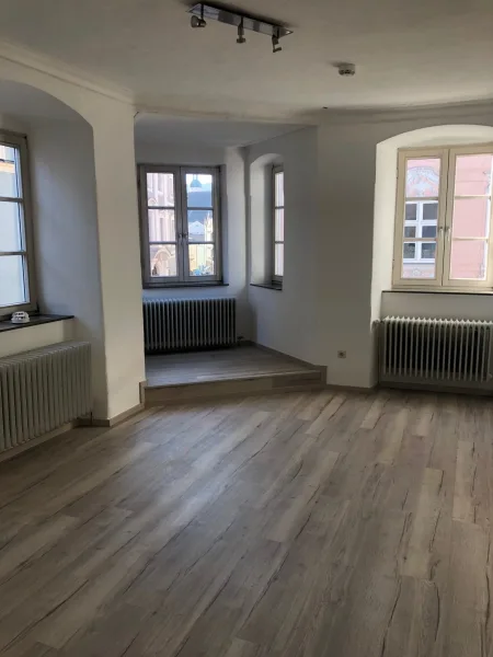 Wohnen - Wohnung mieten in Eichstätt - 2-Zimmer-Wohnung im Zentrum von Eichstätt - Wohnen mit Flair und Charme!