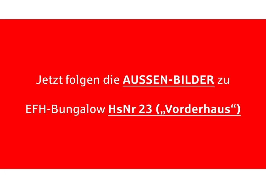 jetzt folgen HsNr 23 Aussen-Bilder