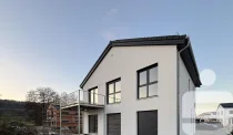 moderne Etagenwohnung