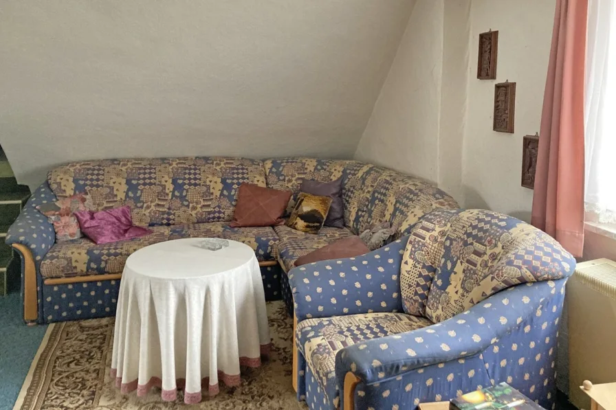 Dachzimmer