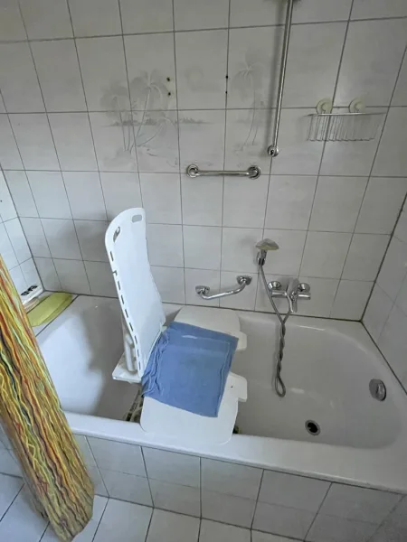 Badezimmer Wohnung 2