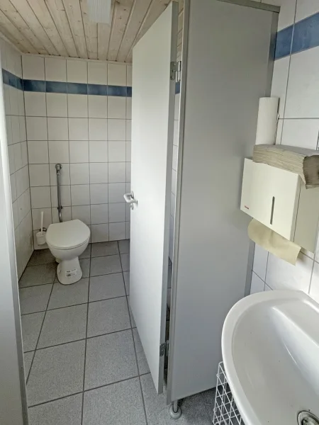 WC Obergeschoss