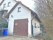 Außen, Garage