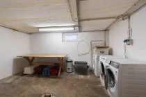 Waschraum Keller