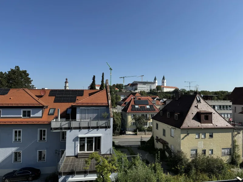 Domblick vom Kinderzimmer