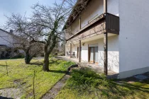 Terrasse und Balkon - Süden