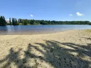 Strand am Lugenauer See