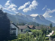 Ausblick auf die Alpspitze