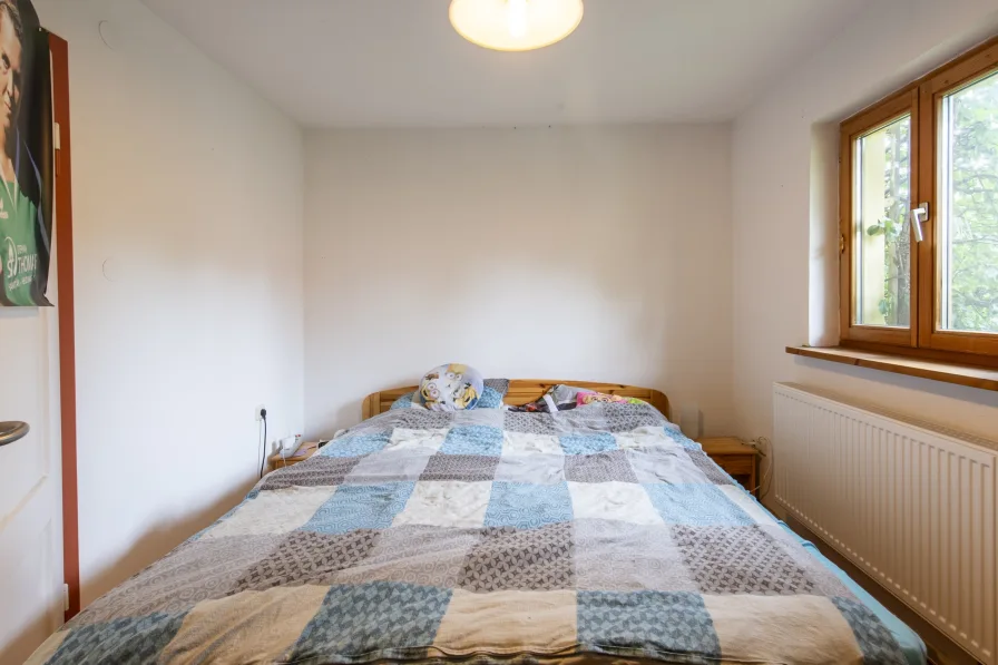 Schlafzimmer EG