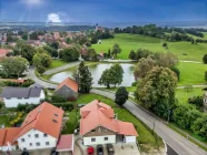 Blick Richtung Süden