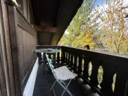 Balkon Badezimmer 