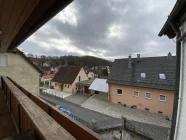 Aussicht Balkon - Wohnung OG