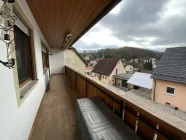 Balkon - Wohnung OG