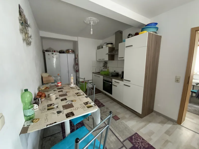 Küche - Wohnung 1