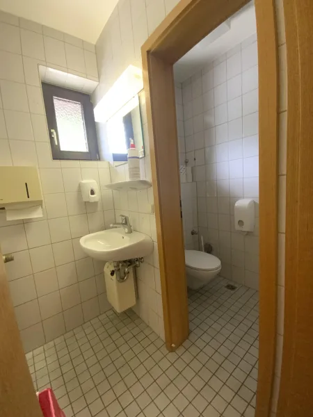 Kunden-WC