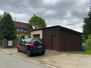 Garage/Schuppen/Stellplatz