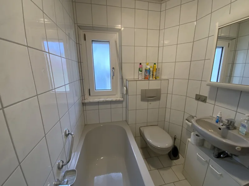 Badezimmer EG