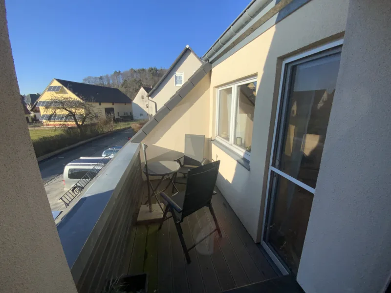 Dachterrasse