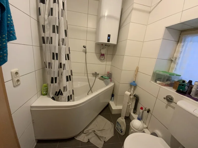 Badezimmer Wohnung 2