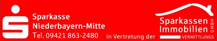 Logo von Sparkasse Niederbayern-Mitte