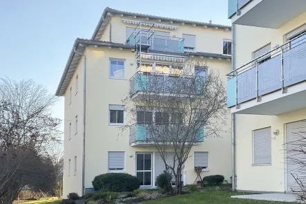 Titelbild - Wohnung kaufen in Straubing - Für Anleger und Eigennutzer - Betreutes Wohnen im Königsgarten