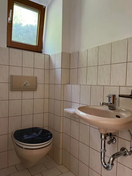 Gästetoilette