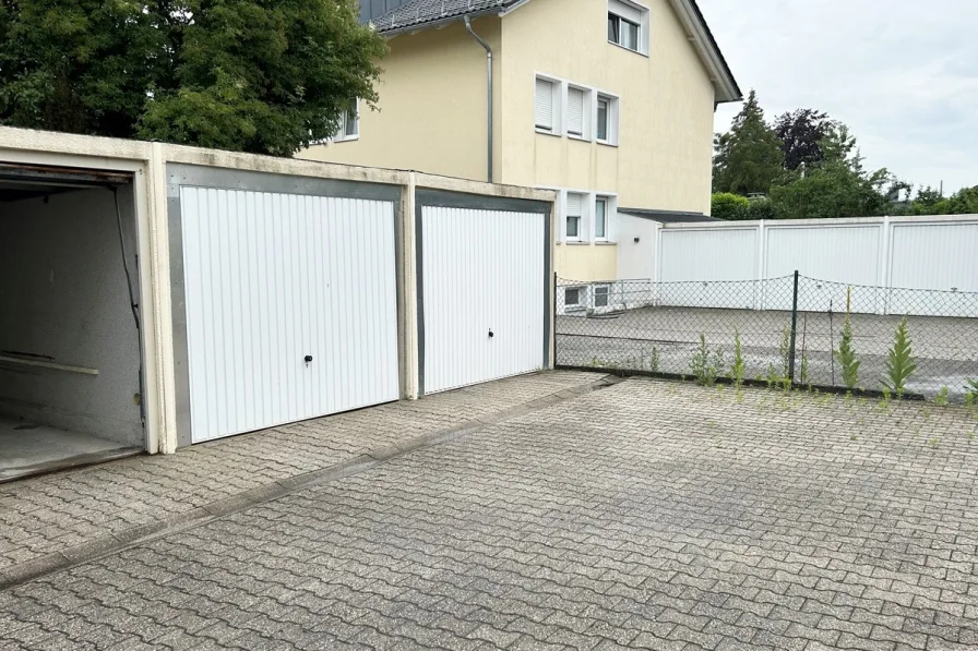 Garage(rechts)