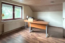 Büro im Obergeschoss