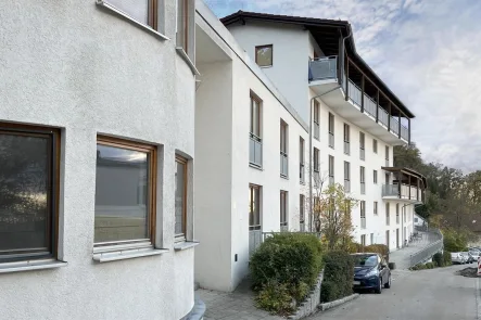 Titelbild - Haus kaufen in Bogen - Attraktives Wohnungspaket: Vier vermietete Wohnungen in zentraler Lage