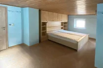 Schlafzimmer 1. Obergeschoss