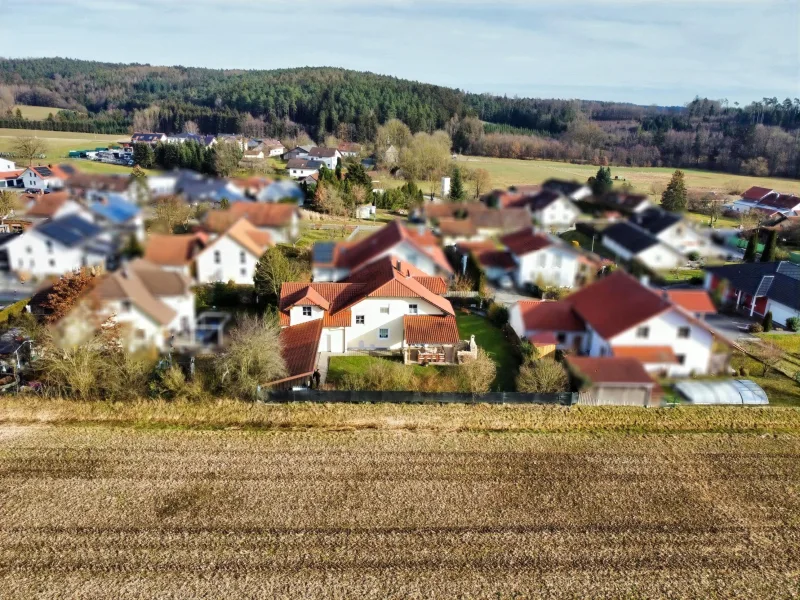 idyllische Waldrandlage