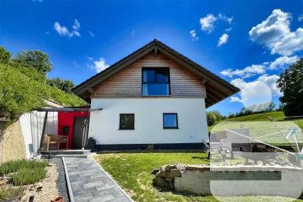  - Haus kaufen in Vilshofen - Liebevoll saniertes und erweitertes Einfamilienhaus in Vilshofen - Pleinting