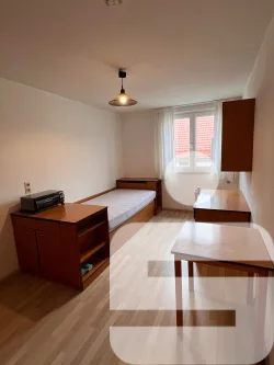 Zimmer - Wohnung kaufen in Passau - Studieren, Wohnen und Leben in der City - gepflegtes Studentenappartement in Passau Uninähe