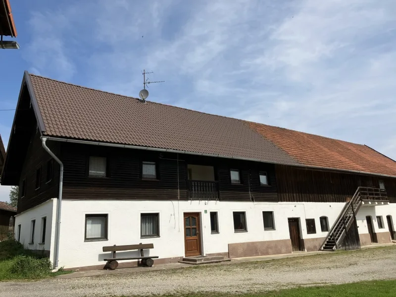 Hausansicht, Wohngebäude