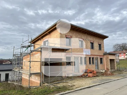  - Haus kaufen in Neuburg - Moderne Neubau Doppelhaushälfte in Neukirchen a. Inn