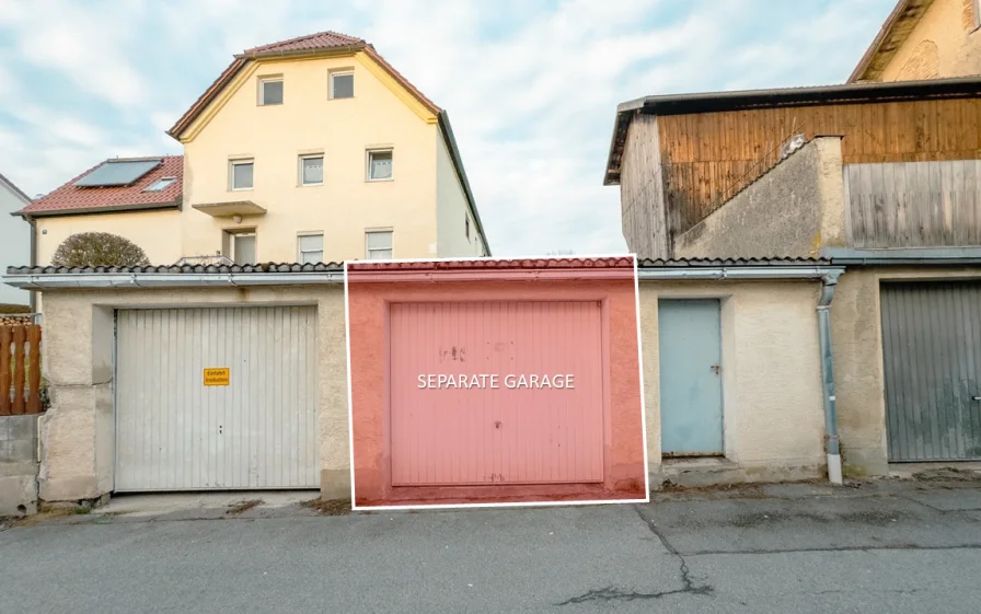 GARAGE (SEPARAT)