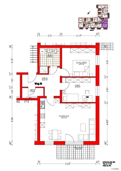 Grundriss Whg-10