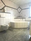 Badezimmer Erdgeschoss