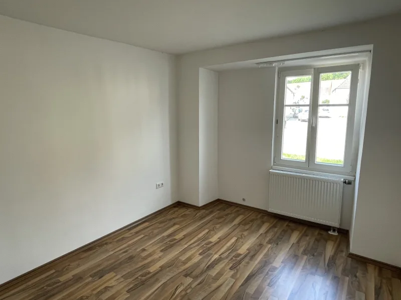 Schlafzimmer Vorderhaus EG