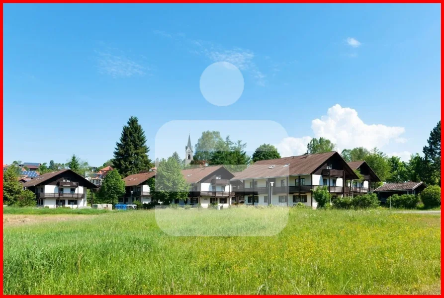 Ansicht - Sonstige Immobilie kaufen in Neuschönau - 6 Ferienhäuser mit jeweils 6 Wohneinheiten in 94556 Neuschönau