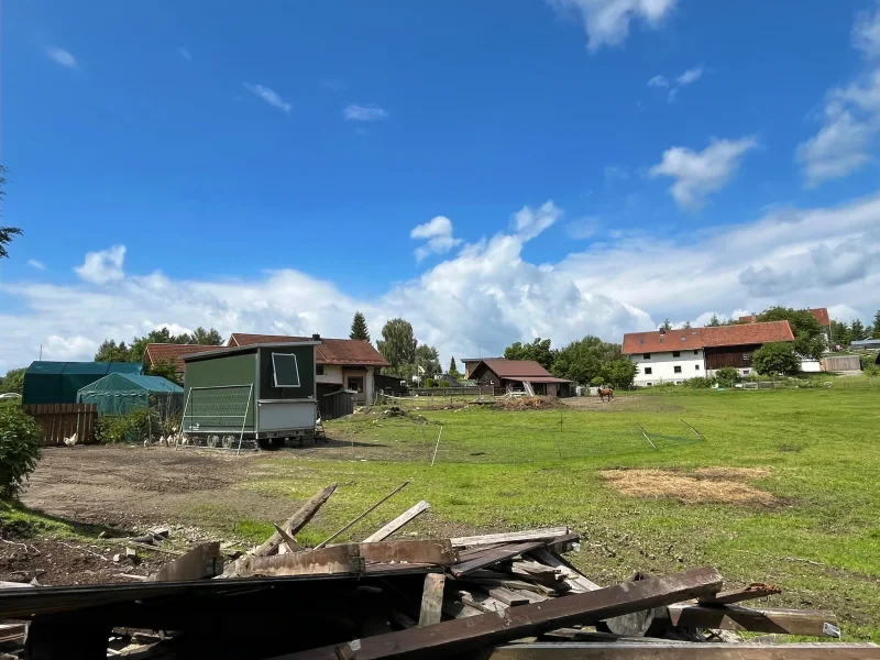 Landwirtschaftliche Fläche