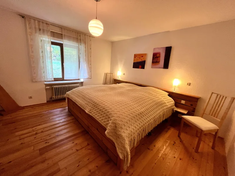 Elternschlafzimmer EG