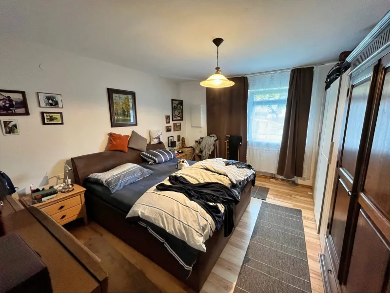 Schlafzimmer EG