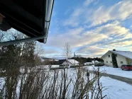 Aussicht Terrasse, Erdgeschoss